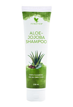 Aloe-Jojoba Shampoo