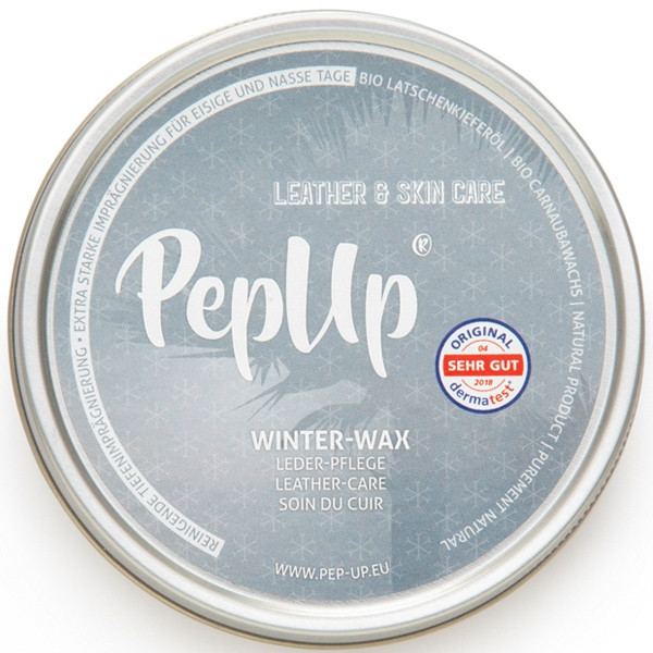 Pep*Up Winter Wax mit Bio Latschenkieferöl & Bio Carnaubawachs